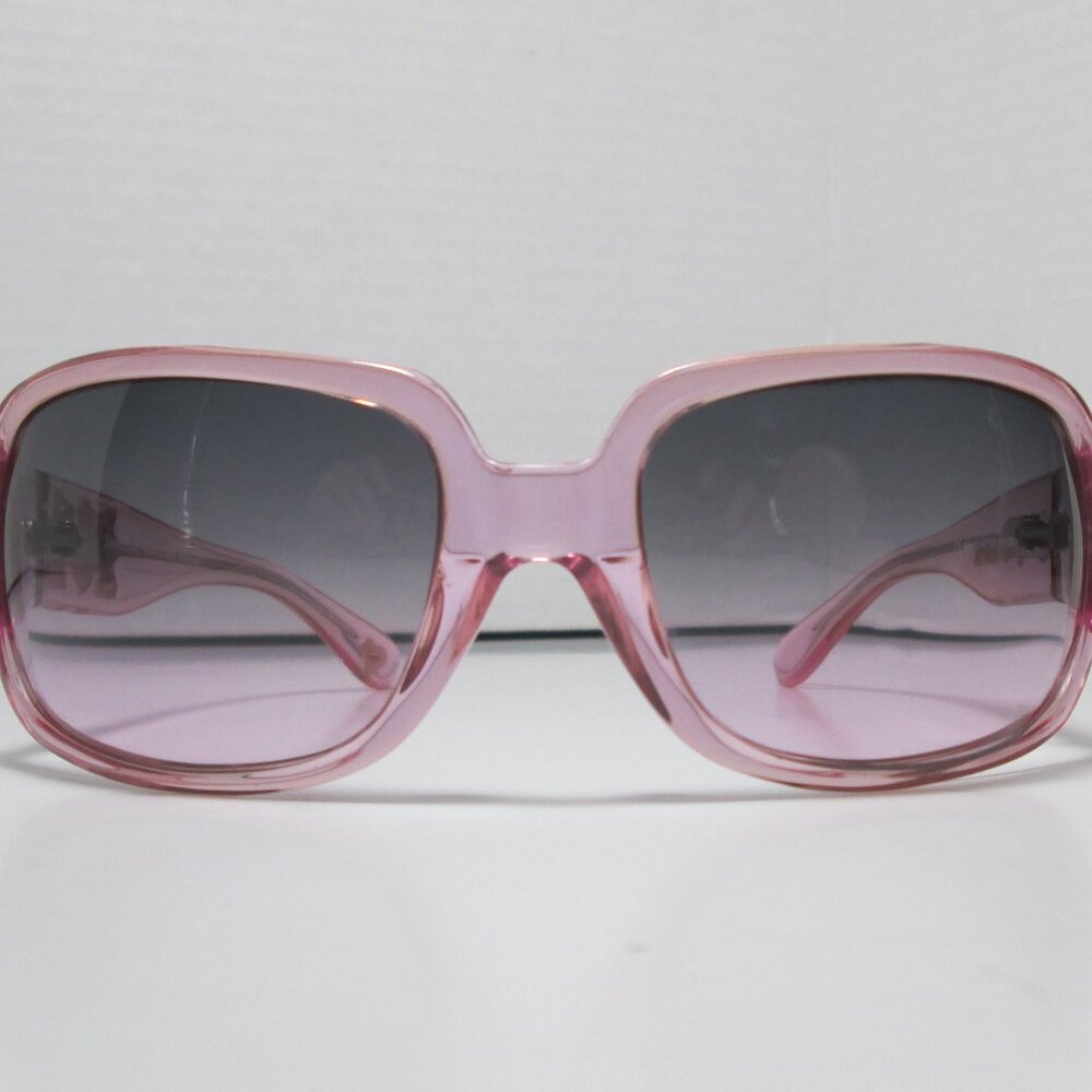 VINTAGE JUICY COUTURE PINK SUNGLASSES